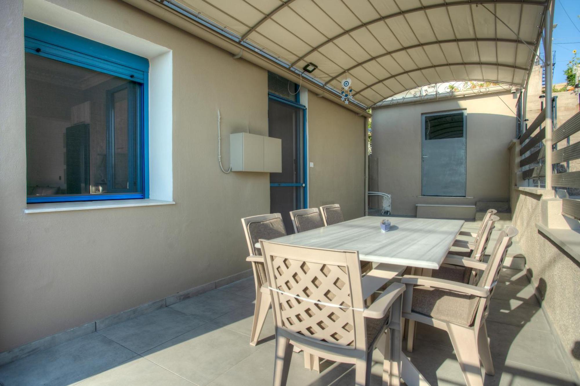 Kate House Mjt Διαμέρισμα Μυτιλήνη Εξωτερικό φωτογραφία