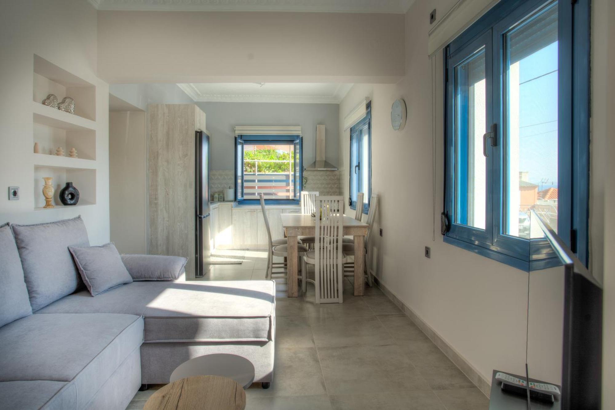 Kate House Mjt Διαμέρισμα Μυτιλήνη Εξωτερικό φωτογραφία