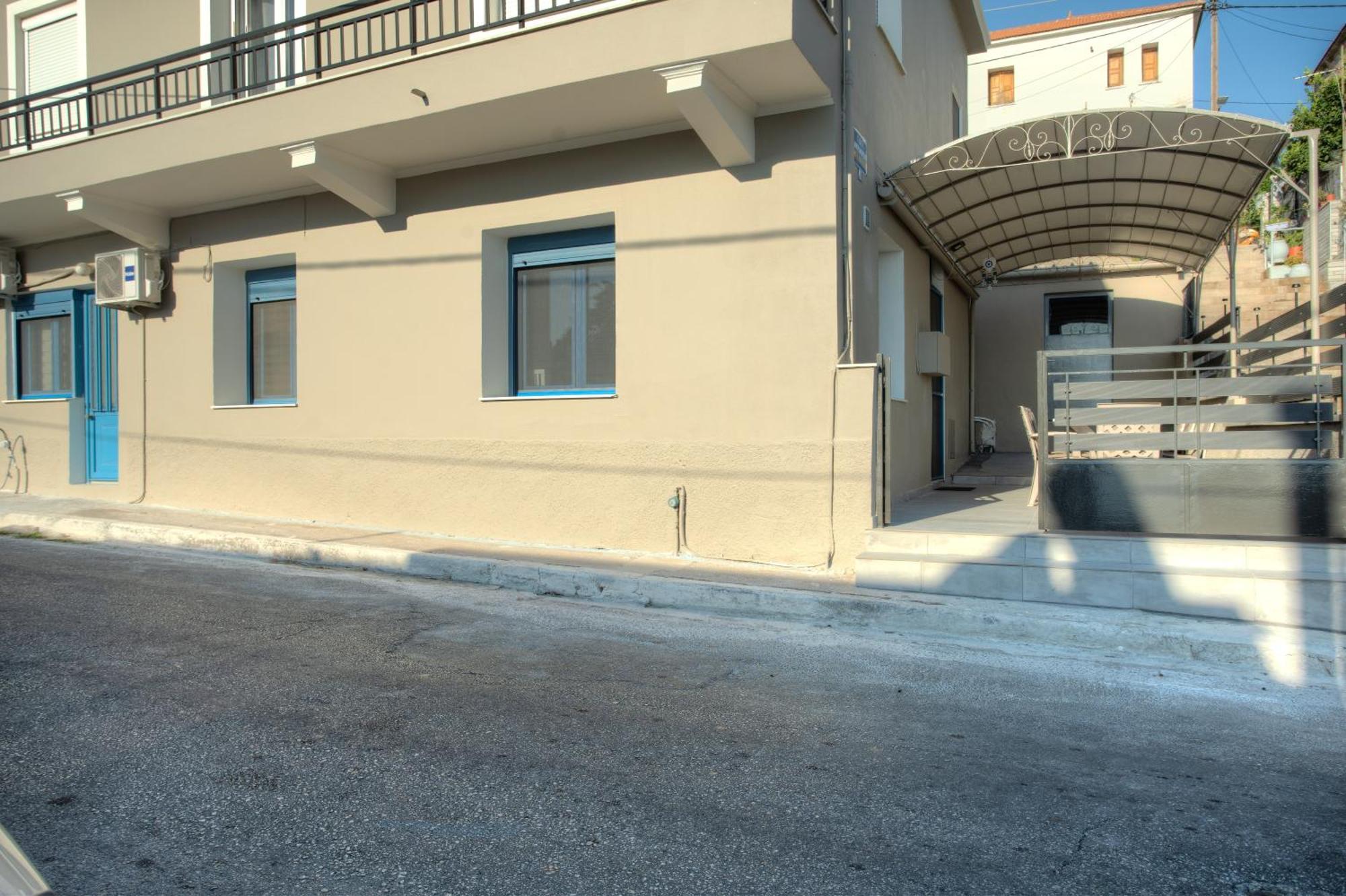 Kate House Mjt Διαμέρισμα Μυτιλήνη Εξωτερικό φωτογραφία